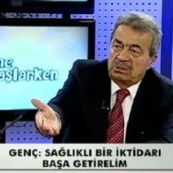 Kamer Genç adaylığını açıkladı