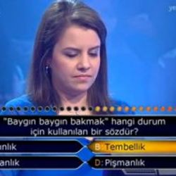 Milyoner yarışmasında yine ilk soru krizi