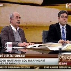 Hürrem Sultan ve Piri Reis'le ilgili ilginç iddia - izle