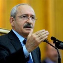 Kılıçdaroğlu parti grubundan Hüseyin Aygün'ü eleştirdi