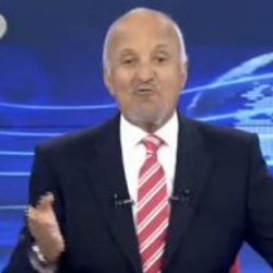 Canlı yayında Birand'ın vefat haberinin verildiği anlar