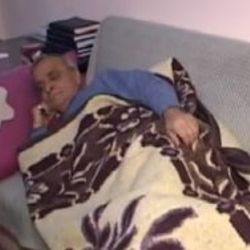 Eşi cinsel organını kesecek diye evine gidemiyor