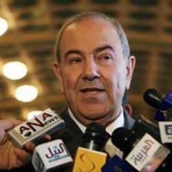 Allavi: Maliki hükümeti feshedilmeli