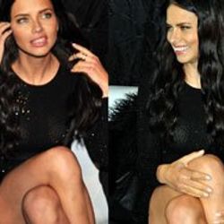 Adriana Lima Antalya'da mini şov yaptı - Foto Galeri