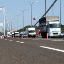 Köprülerde gişe dönemi bitiyor