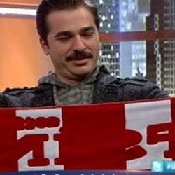 Engin Altan'dan canlı yayında Karşıyaka tezahüratı - İzle