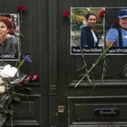 Aysel Tuğluk kadın PKK'lılar için ağladı