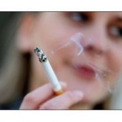 Sigara soğuk havada daha tehlikeli