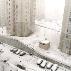 İstanbul'da kar 20 santimetreyi gördü