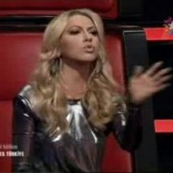 O Ses Türkiye'de Hadise'nin bozulduğu an - Video