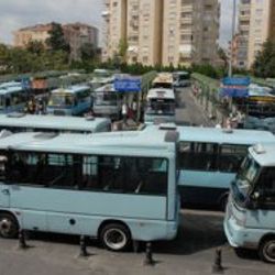 İstanbul'da minibüs fiyatlarına zam