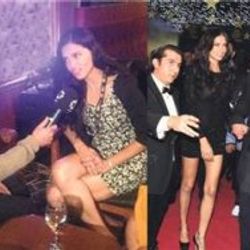 Alişan'dan Adriana Lima'ya evlilik sorusu