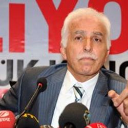 Kamalak'tan Erdoğan'a Erbakan teşekkürü