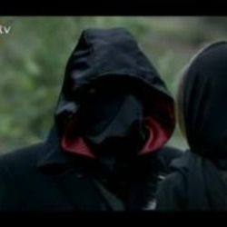 Maskeli fedai Polat Alemdar çıktı - izle