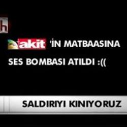 Akit gazetesine imalı geçmiş olsun mesajı