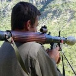 Bitlis'te PKK'dan roketatarlı saldırı