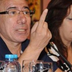 İlyas Salman'ın görüntüsü şaşırttı