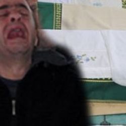 Eşini ve 4 çocuğunu kaybeden babanın feryadı