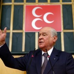 Bahçeli'den Alaattin Çakıcı ve Kürşat Yılmaz'a af önerisi