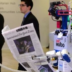 AB robotlara elektronik insan kimliği verebilir