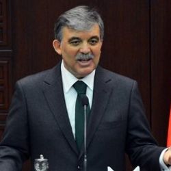 Gül: Kararlılığımızı sürdürüyoruz