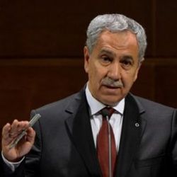 Arınç: Masum ve mazlum insanlara kucak açtık