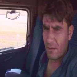 Türk şoförler korku içinde işine devam ediyor