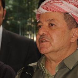 Barzani: Olayların sorumlusu Bağdat yönetimidir