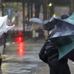 Meteoroloji'den sağanak yağış uyarısı