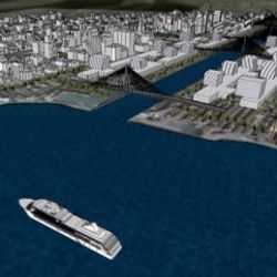 Kanal İstanbul'un hafriyatından 3 ada inşa edilecek