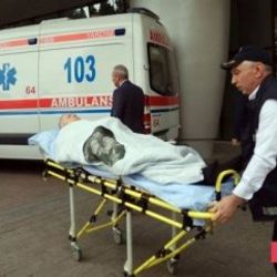 MHP milletvekili Ekmeleddin İhsanoğlu kalp krizi geçirdi