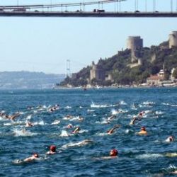 Boğazda yarışacak yüzücüler açıklanıyor