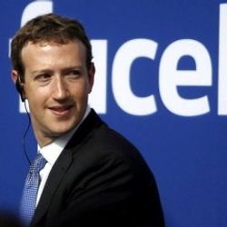 Facebook'un CEO'su Zuckerberg'den Trump'a tepki
