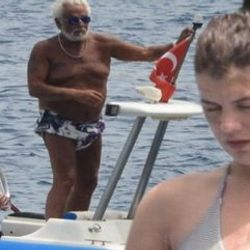Fedon kız arkadaşıyla yakalandı