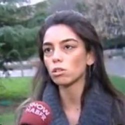 Sevgilisini mahkemeye veren Femen Didem konuştu İZLE