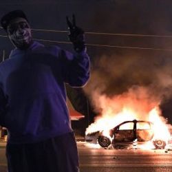 Ferguson'daki olayları AA'dan üç savaş muhabiri izleyecek