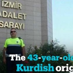 TRTWORLD Fethi Polis'in kahramanlığını dünyaya duyurdu