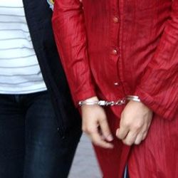 'Maliyecilerin ablası' gözaltına alındı
