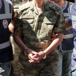 Muğla'da 11 asker FETÖ'den gözaltına alındı