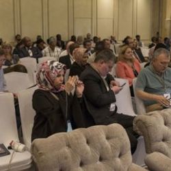 Güney Afrika'da FETÖ anlatıldı