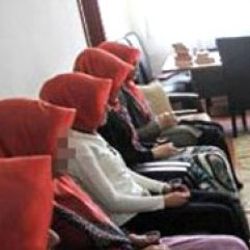 FETÖ genç kızları kullanmak istedi