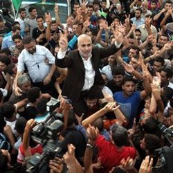 Hamas: Gazze ablukası İsrail'i güvende tutmaz