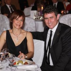 Metin Feyzioğlu eşinden boşandı