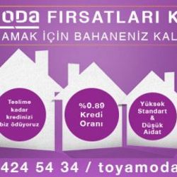 EV ALMAMAK İÇİN BAHANENİZ KALMADI