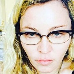 Kargo şirketi çalışanları Madonna'yı tanımadı