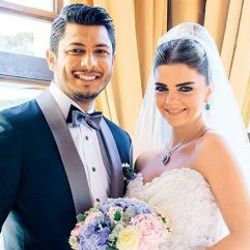 Pelin Karahan'ın babası düğüne gelmedi