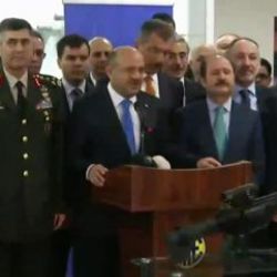 Milli piyade tüfeği TSK'ya teslim edildi