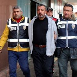 Kahramanmaraş'ta cezaevi firarisi yakalandı