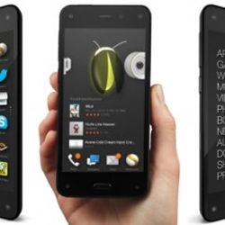 Amazon Fire Phone'ların fiyatı dibe vurdu