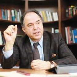 Keyman: Zenginleşiyoruz ama modernleşmede sıkıntı var
